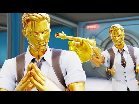 Fortnite But Pretending To Be Midas All Game Part 3