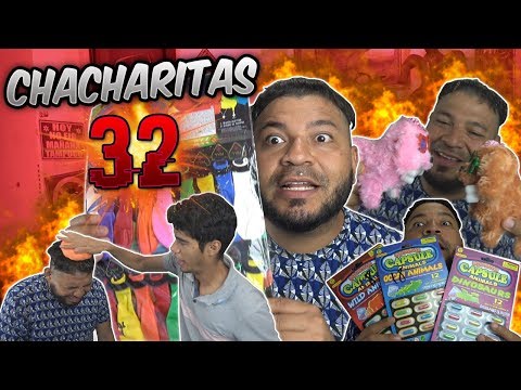 CHACHARITAS #32
