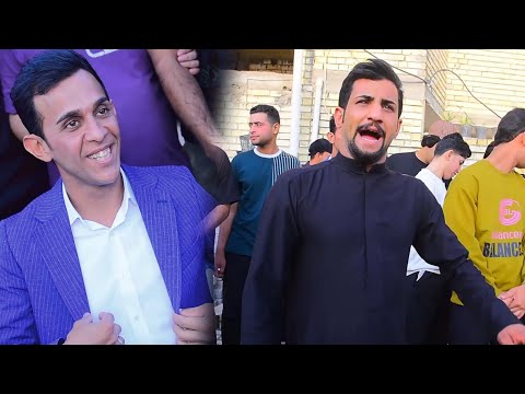 المهوال ابو عرب في عقد قران كرار الجعباوي شاهد عزوبية جعب يستاهلون التصوير والمونتاج سجودي الربيعي