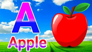 a for apple b for ball, c for cat d for dog, abcd phonics song, alphabets, english varnamala