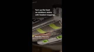 Roomba Plus 675 Combo