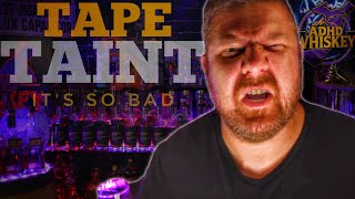 20 Year Bourbon RUINED