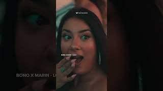 BONO x MARIN - LOCO #shorts