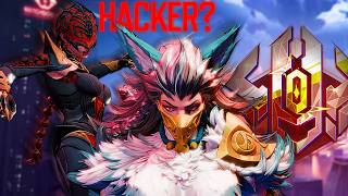 Beating A RAGE HACKER Then Getting Them Banned