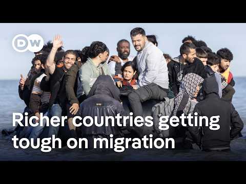 YouTube video thumbnail: Migration Becoming Increasingly Politicized Amid Populist Surge