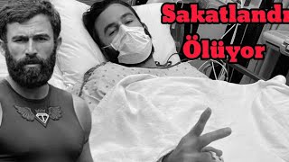Turabi Sakatlandı işte O görüntüler! Survivor (Son Dakika)