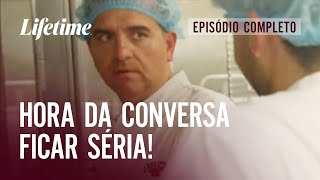 Com tantas brincadeiras, filho vai seguir nos negócios? - EPISÓDIO COMPLETO CAKE DYNASTY | LIFETIME