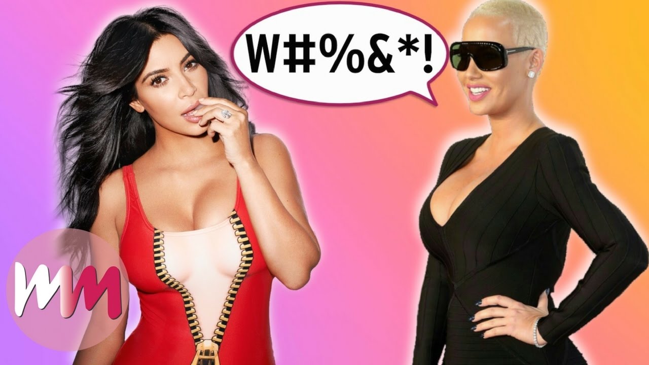 Top 10 Celebs Who Have Dissed The Kardashians