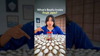 Caution: You Won't Touch Fruit Jam After Watching This