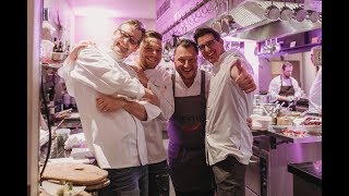 Wiedersehen vom "Das Perfekte Profi Dinner"
