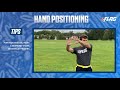 Catching Techniques in Football