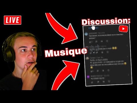 🔴Live Français chill / venez ! 🤪 (rediff)