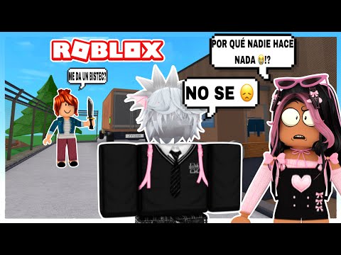 JUGAMOS EN EL SERVIDOR MÁS RANCIO DE MURDER MISTERY 2🔪😭 / MIFU ROBLOX