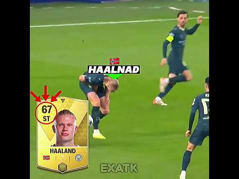 Haaland Jr Skills x Acencio Jr Skills ๐๐๐คฃ