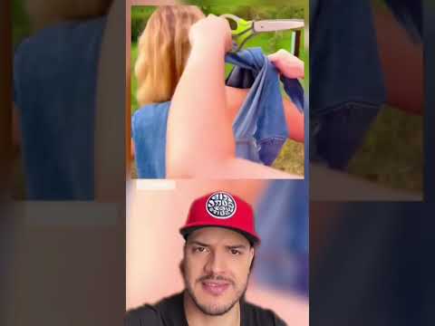 Pantalón roto?? Solución aquí