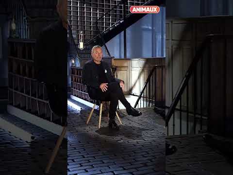 Le pacte fou entre Laurent Baffie et son chien 🤯​