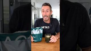 Beware of greens powders…