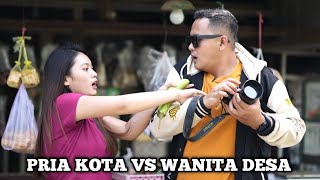KARENA SEBUAH FOTO WANITA KAMPUNG & PRIA KOTA INI BIKIN SATU KAMPUNG HEBOH