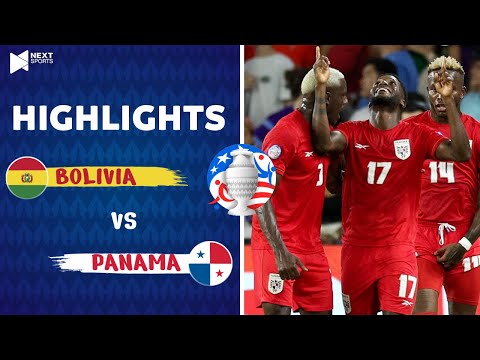 HIGHLIGHTS | BOLIVIA VS PANAMA | TẤN CÔNG BÀI BẢN, TƯỚC VÉ CHỦ NHÀ | COPA AMERICA 2024 thumbnail