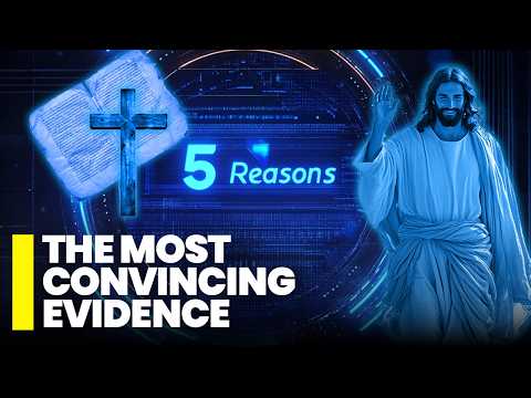 5 Reasons to Trust the Bible