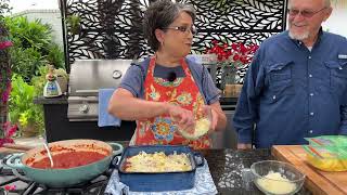 Easy Ravioli Casserole that you can put together in minutes / Summer winner  ❤️