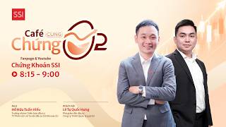 🔴 LIVESTREAM NOW CAFÉ CÙNG CHỨNG 16/10:  CƠ HỘI HAY PHÉP THỬ ?