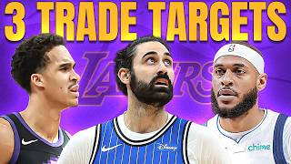 Lakers Backup Center Trade Targets: Who Fits Best with Luka Doncic?