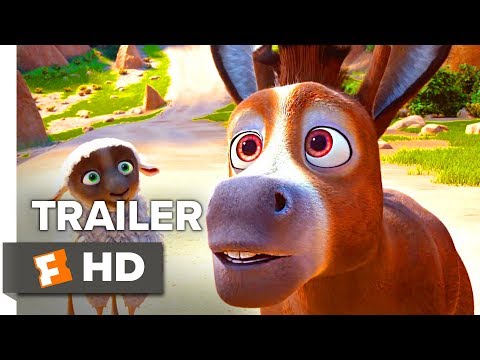 The Star International Teaser Trailer #1 (2017) | Movieclips Trailers