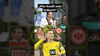 MEISTVERKAUFTE Trikots der letzten 5 JAHRE 😳⚽️ #fussball