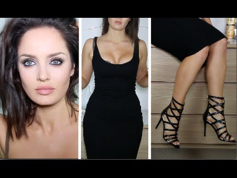 [Aussie] Winter Get Ready With Me: from Fake Tan to Smokey Eyes!