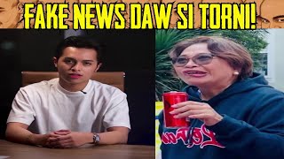 ROWENA GUANZON VS JOSH MOJICA - FAKE NEWS DAW SI ATTY?