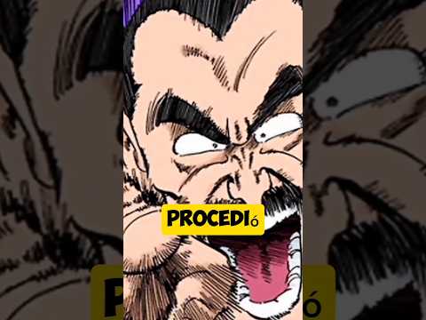 Curiosidades Poco Fiables Sobre Tao Pai Pai #shorts #dragonball