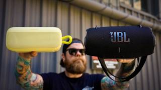 Bose SoundLink Plus vs. JBL Xtreme 4 - Which speaker hits harder?
