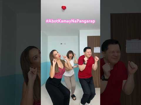 #AbotKamayNaPangarap #PinkyAmador #MoiraTanyag