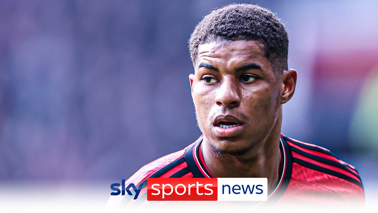 Could Marcus Rashford replace Kylian Mbappe at PSG? | Back Pages Tonight