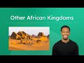 Ancient African Civilizations and Contributions