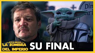 ¿Es Posible que Mando Muera en los Eventos de su Película? #PreguntasDelDía Star Wars