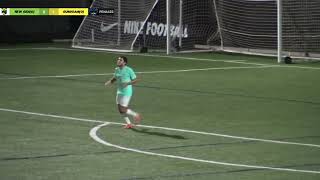 HIGHLIGHTS- 2DA DIVISION -J LEAGUE 2026- NEW GENERATION VS GUMIGAMS - SEMIFINALES - 3 MAYO 2026