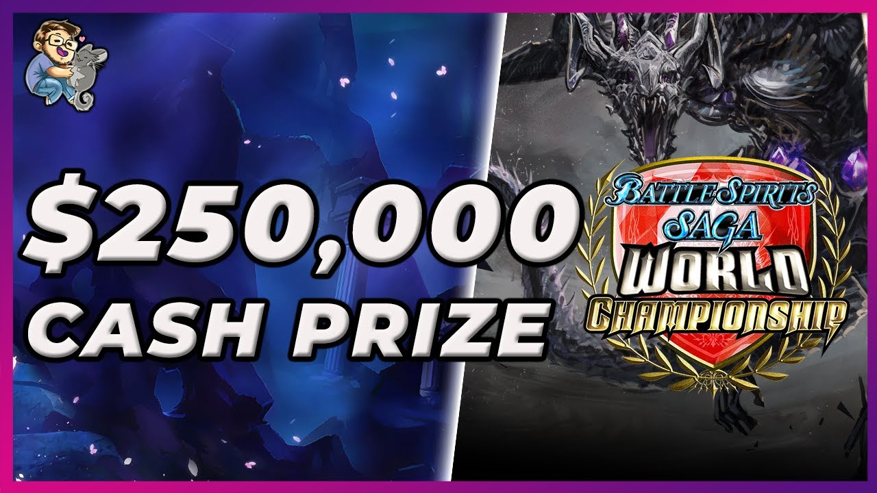 Pro Tour & Worlds Info | Changes to Tournament Format | Battle Spirits Saga