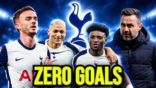 💣 BOMBSHELL! TOTTENHAM'S BIZARRE RICHARLISON CALL EXPLAINED! FANS FURIOUS! 🤝🔥 TOTTENHAM NEWS