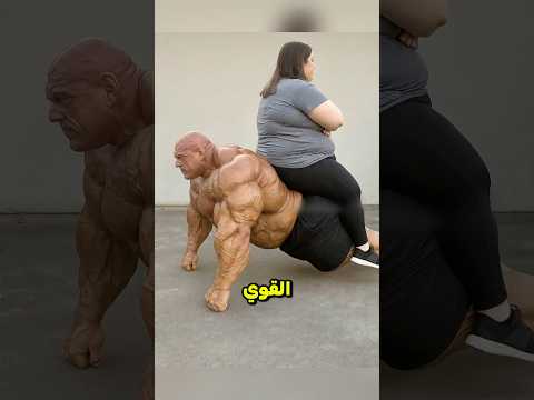ูุงุนุจ ูู
ุงู ุงูุฃุฌุณุงู
ูุฐุง ูุฏูู ุนุถูุงุช ุญุฏูุฏูุฉ ๐ณ!ุ