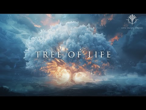 𝐓𝐑𝐄𝐄 𝐎𝐅 𝐋𝐈𝐅𝐄 🌳 Pure Dramatic | Epic Music Mix of Fantasy & Fairy Tales