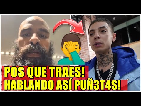 Babo Cartel De Santa Le Calla La BOCA A Natanael Cano y SE BURLA DE EL
