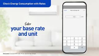 How to Track & Calculate Air Conditioner Electricity Costs​