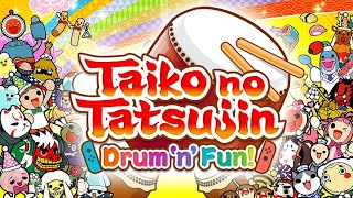 ZENZENZENSE (Taiko Cover) - Taiko No Tatsujin: Drum 'n' Fun!