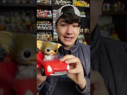 ¿Tengo un FUNKO de un auto?
