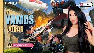 GARENA FREE FIRE (Free fire AO VIVO) 💕#garenafreefire #garena #freefire 💖