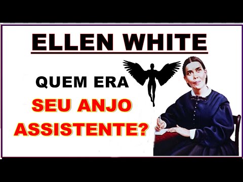 O anjo que contava MENTIRAS e as falsas profecias de ELLEN WHITE da igreja ADVENTISTA