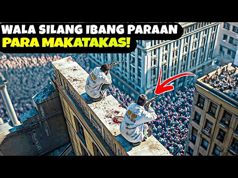 NAGULAT SILA NG MALAMAN NILANG GANITO NA ANG NANGYAYARI SA MUNDO! TAGALOG MOVIE RECAP