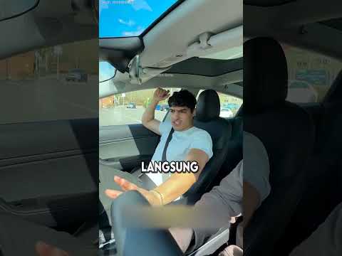 Ngerjain Teman di Parkiran! #youtubeshorts #shorts #mobil #lucu #cerita #unik #kocak